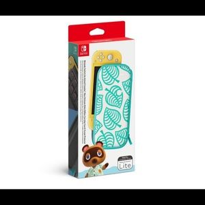 Nintendo switch lite case